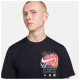 Nike Ανδρική κοντομάνικη μπλούζα Sportswear Crew-Neck Max Volume Graphic Tee